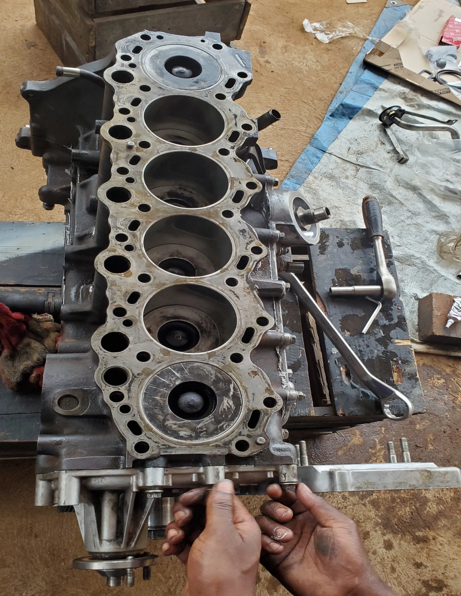 Engine Services