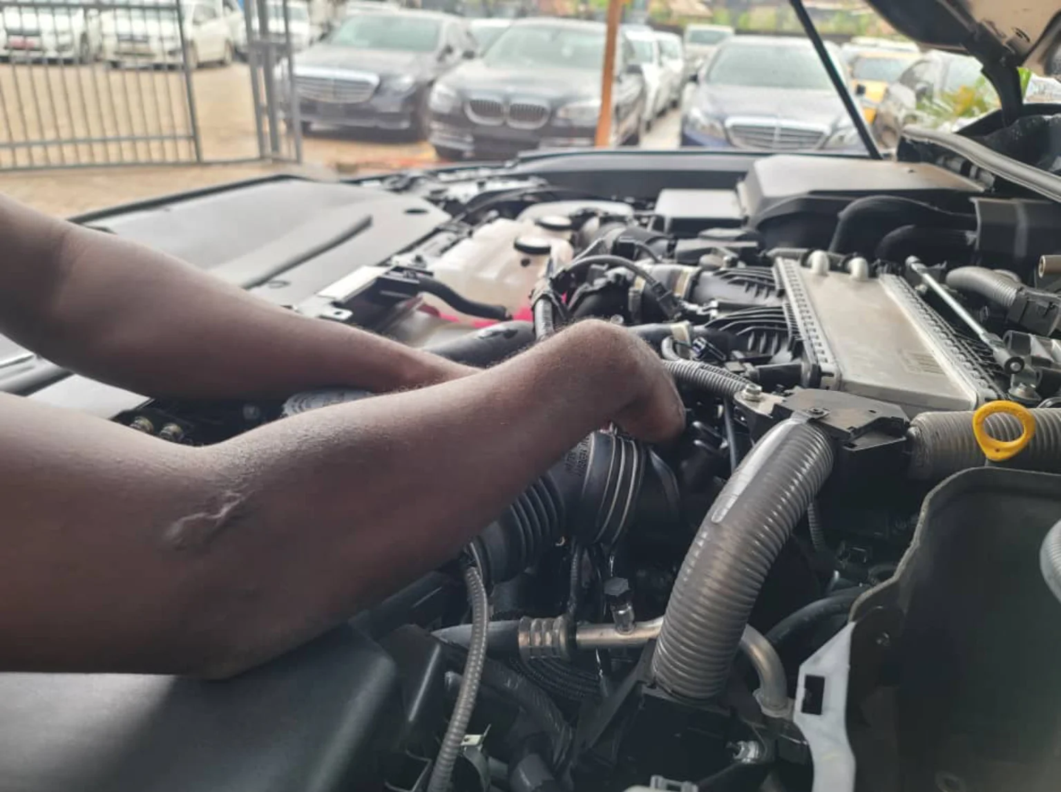 Road Rescue & On-Site Service